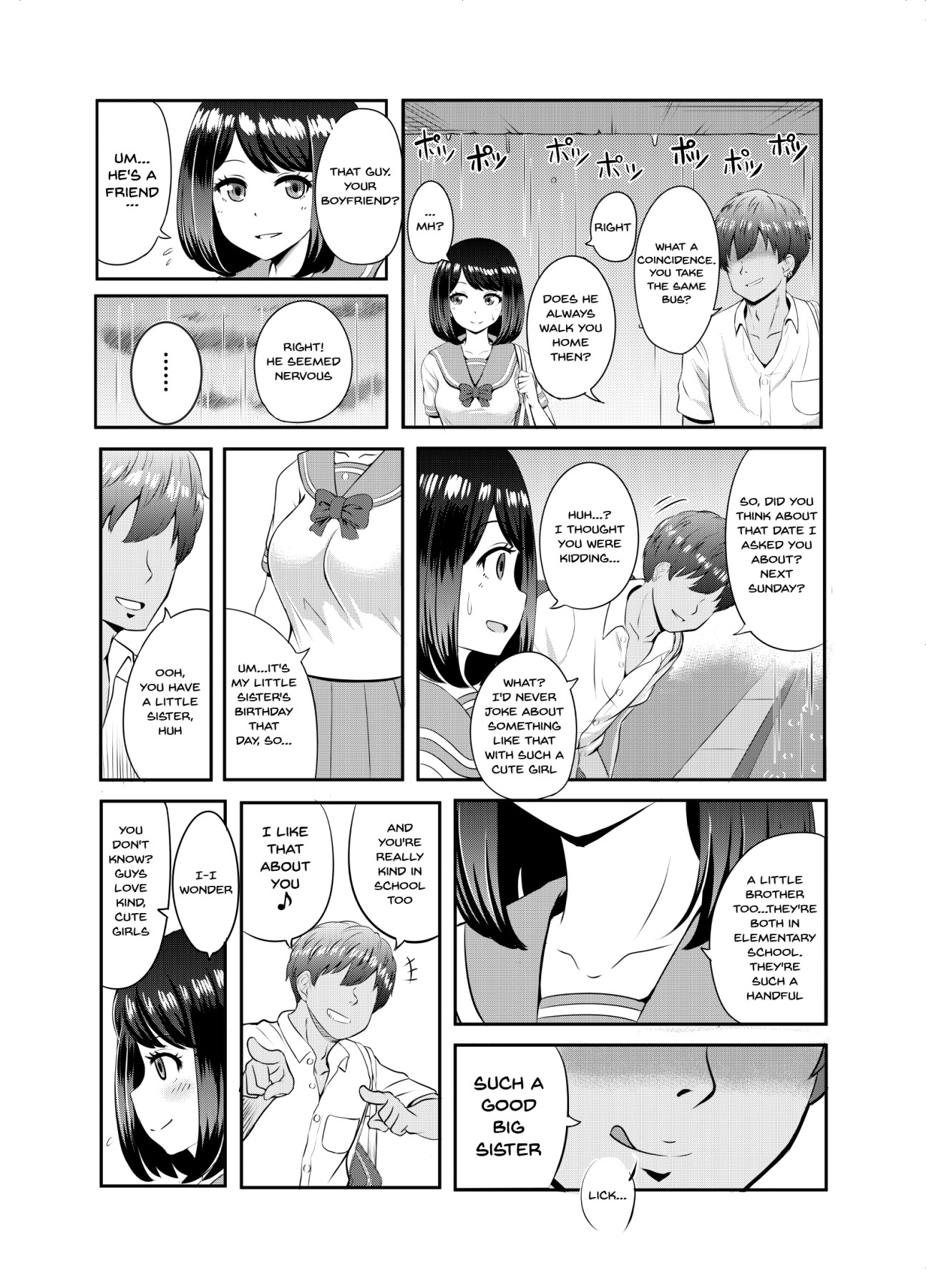 Hentai Manga Comic-Year 2 Class 3-Read-13